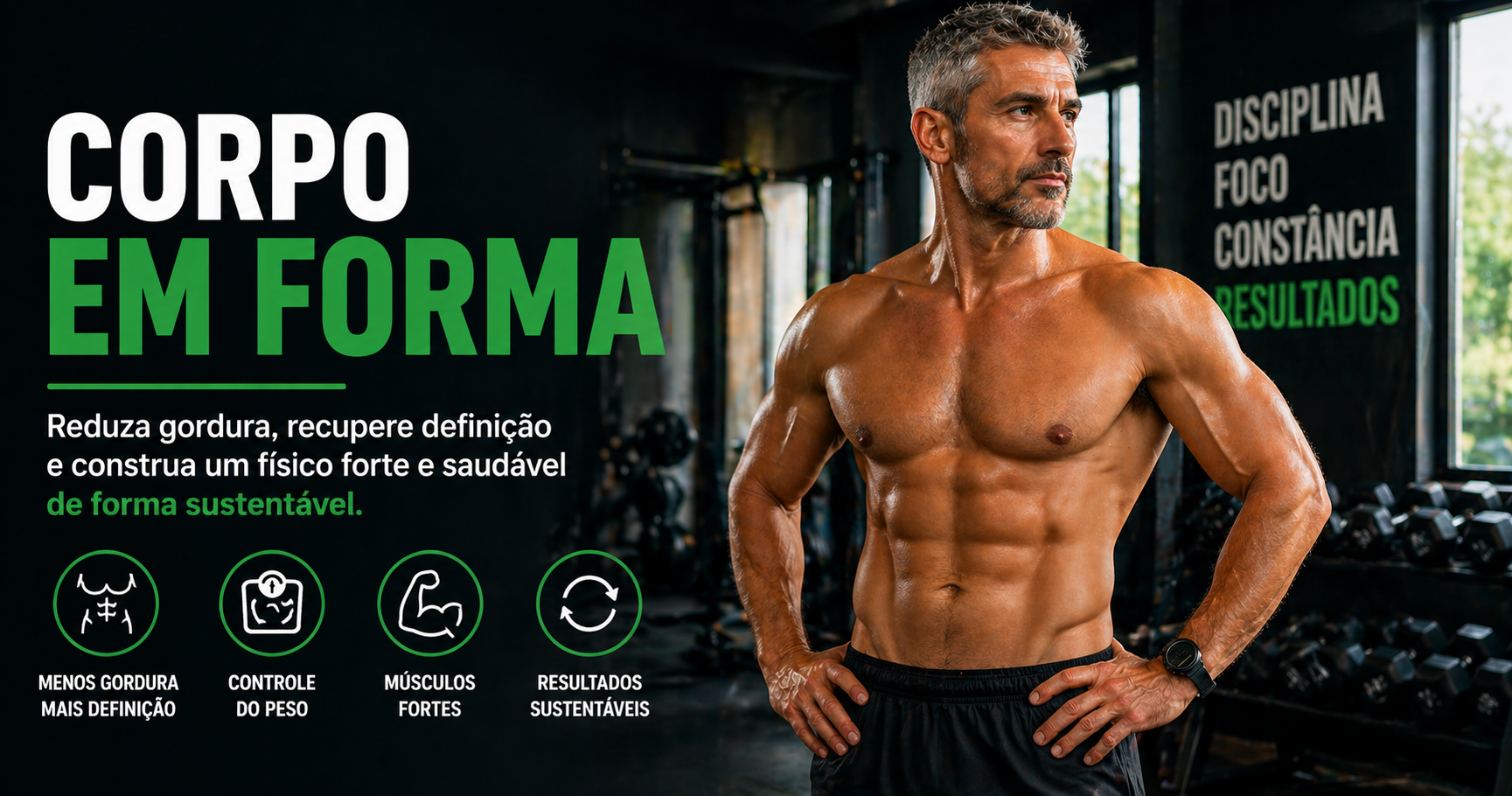 Corpo em Forma