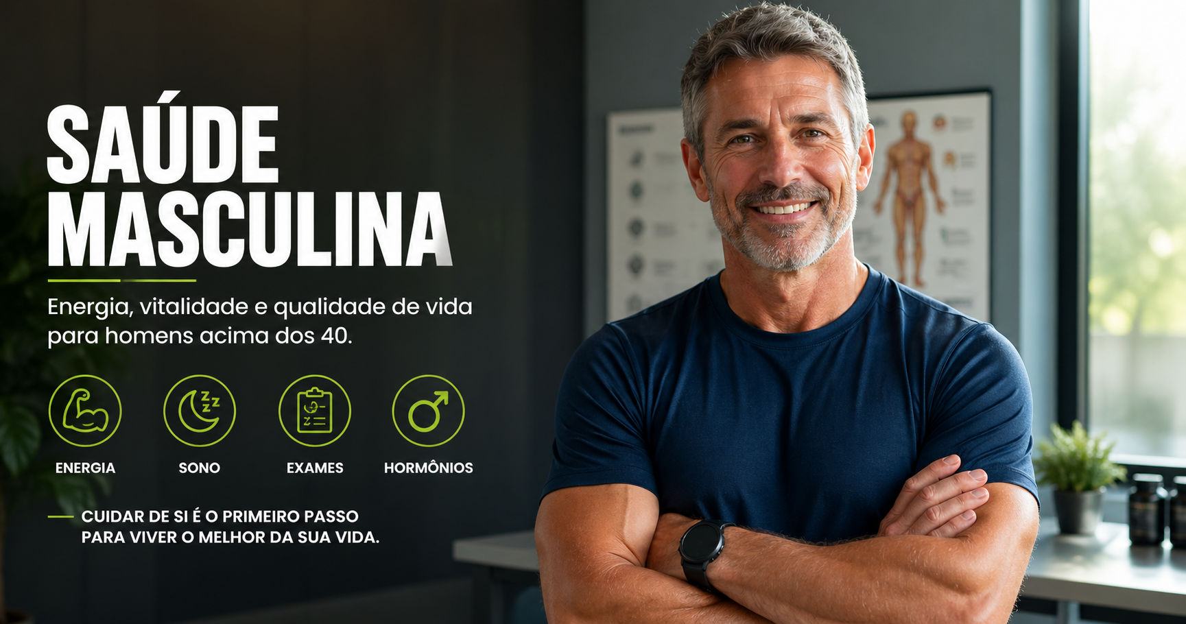 Saúde Masculina