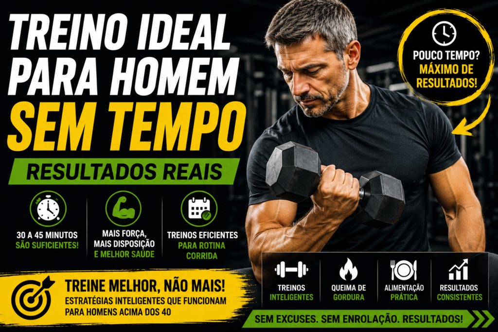 treino ideal