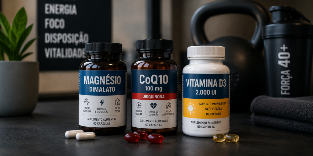 "melhores suplementos para energia masculina após os 40 anos"