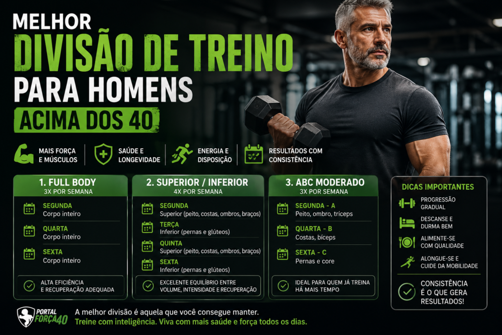 Divisão de Treino