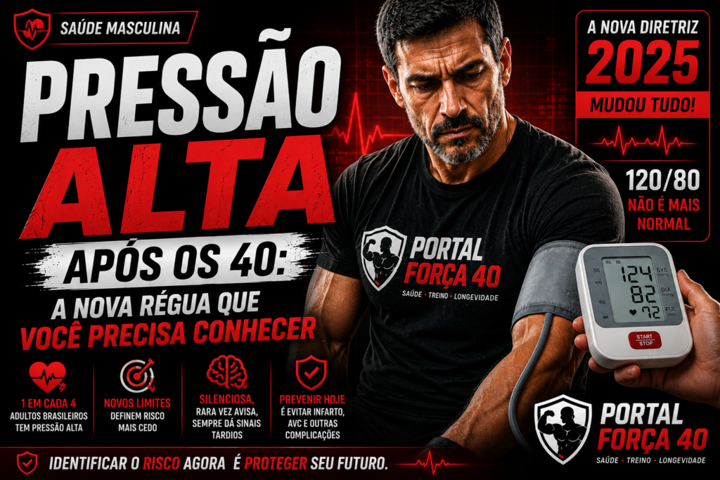 Pressão alta: entenda os riscos saúde