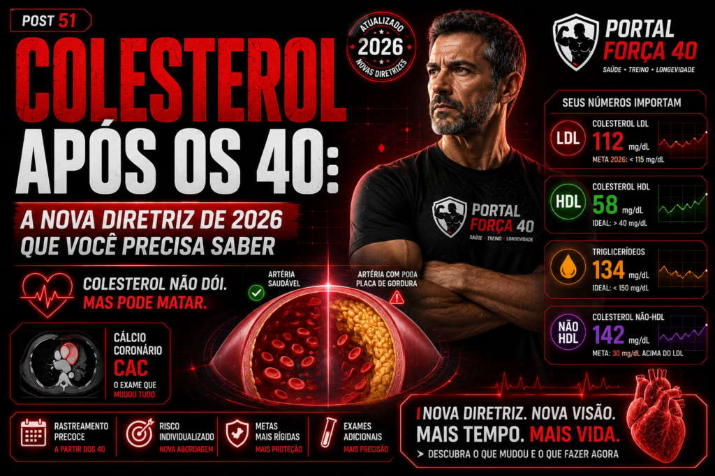 Colete dados e proteja seu coração