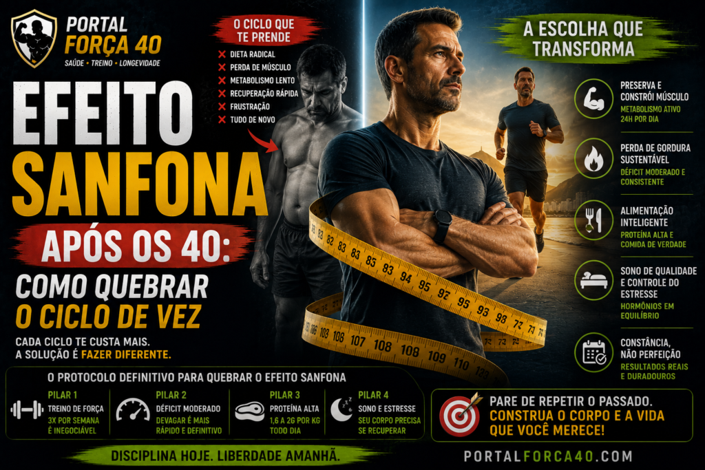 Quebre o ciclo e transforme sua vida